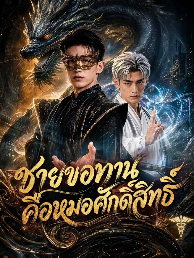 ชายขอทานคือหมอศักดิ์สิทธิ์
