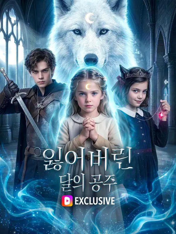 잃어버린 달의 공주
