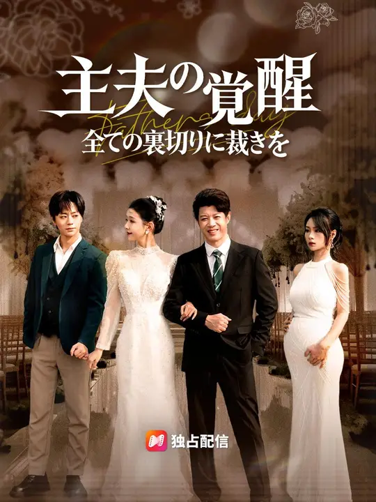 Poster (吹き替え) 主夫の覚醒～全ての裏切りに裁きを～