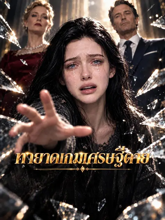 Poster ทายาทเกมเศรษฐีตาย