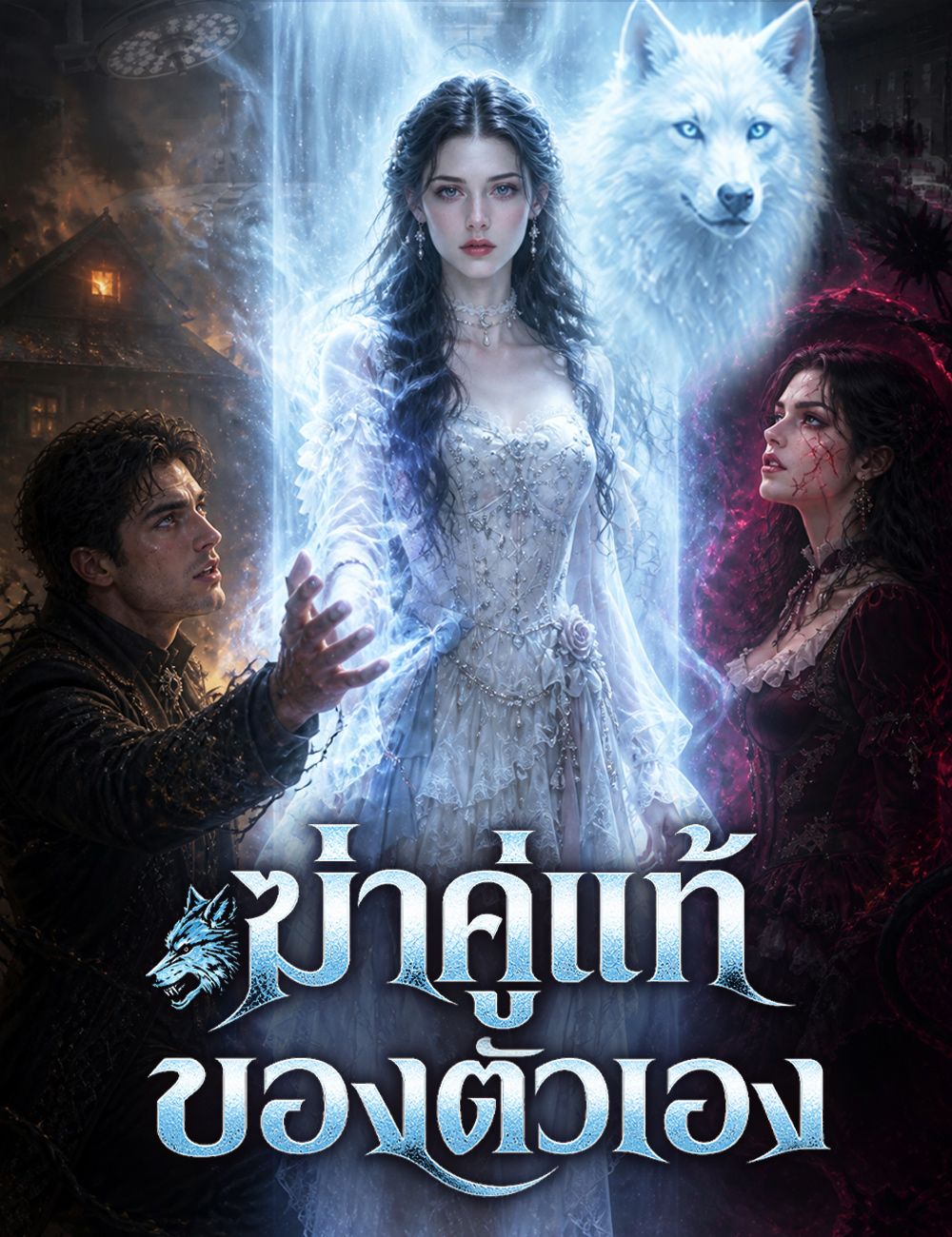 ฆ่าคู่แท้ของตัวเอง（ฉบับพากย์ ）
