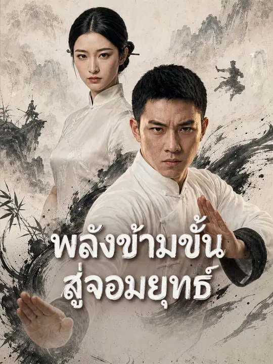 พลังข้ามขั้นสู่จอมยุทธ์
