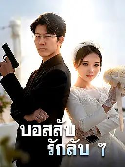 Poster บอสลับ รักลับ ๆ