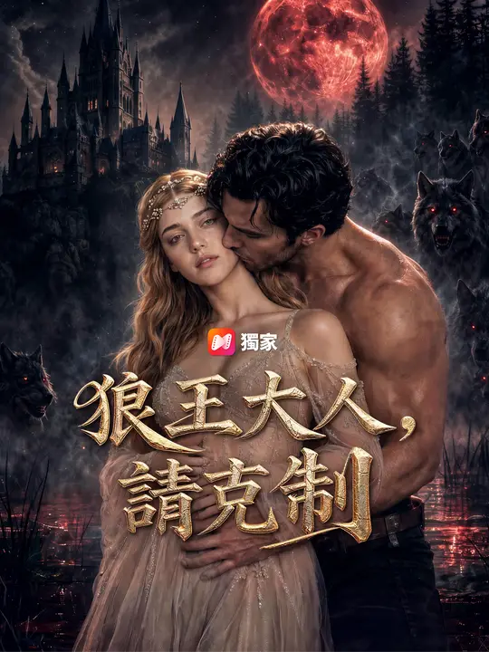 Poster 狼王大人，請克制