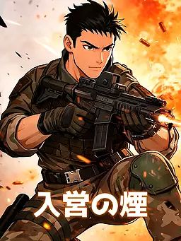 Poster 『入営の煙』
