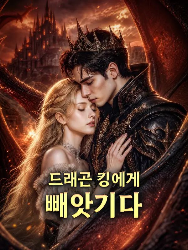 드래곤 킹에게 빼앗기다