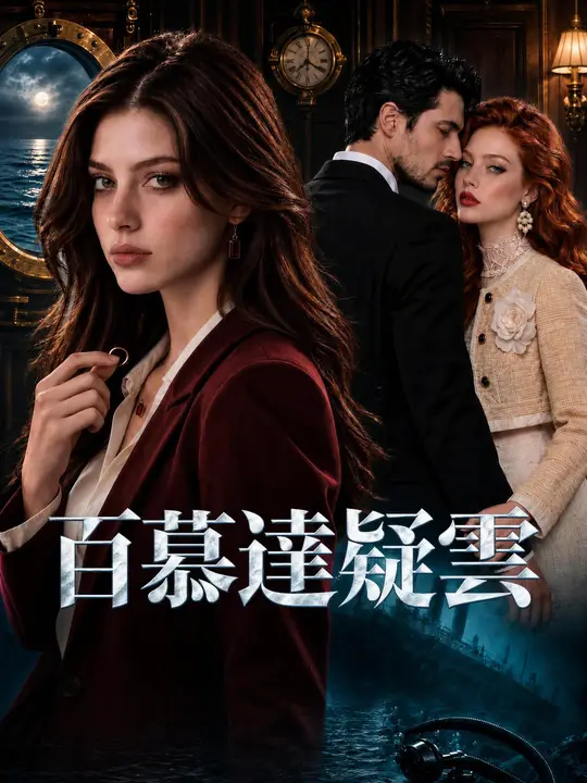 Poster 百慕達疑雲