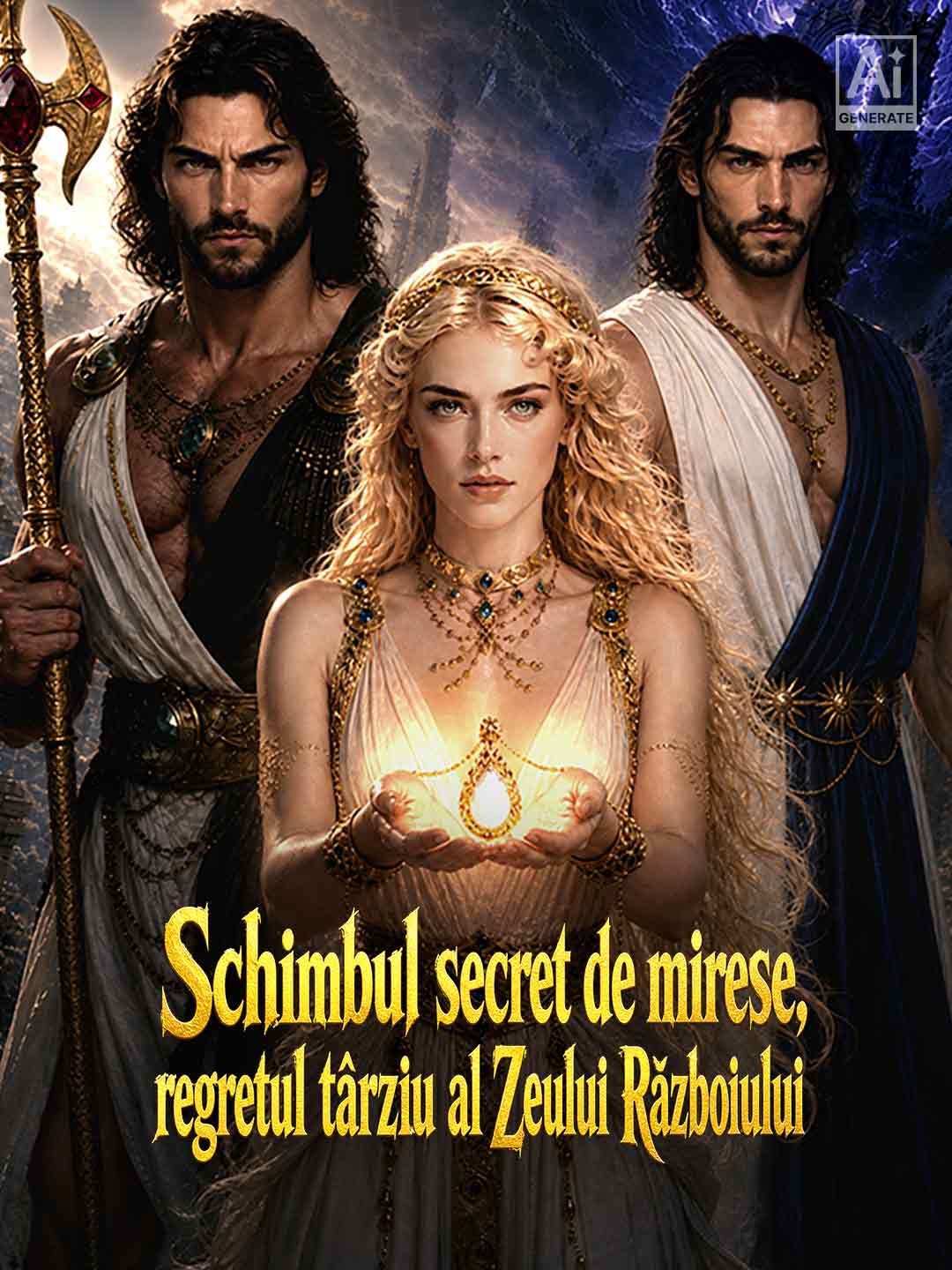 Schimbul secret de mirese, regretul târziu al Zeului Războiului