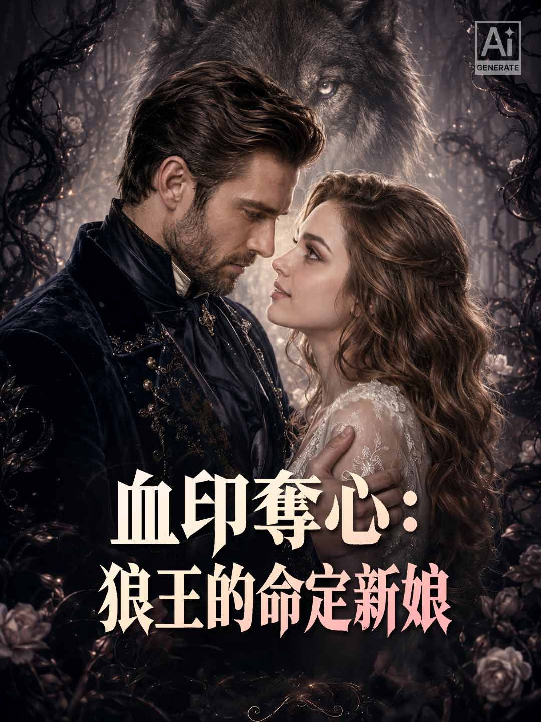 血印奪心：狼王的命定新娘