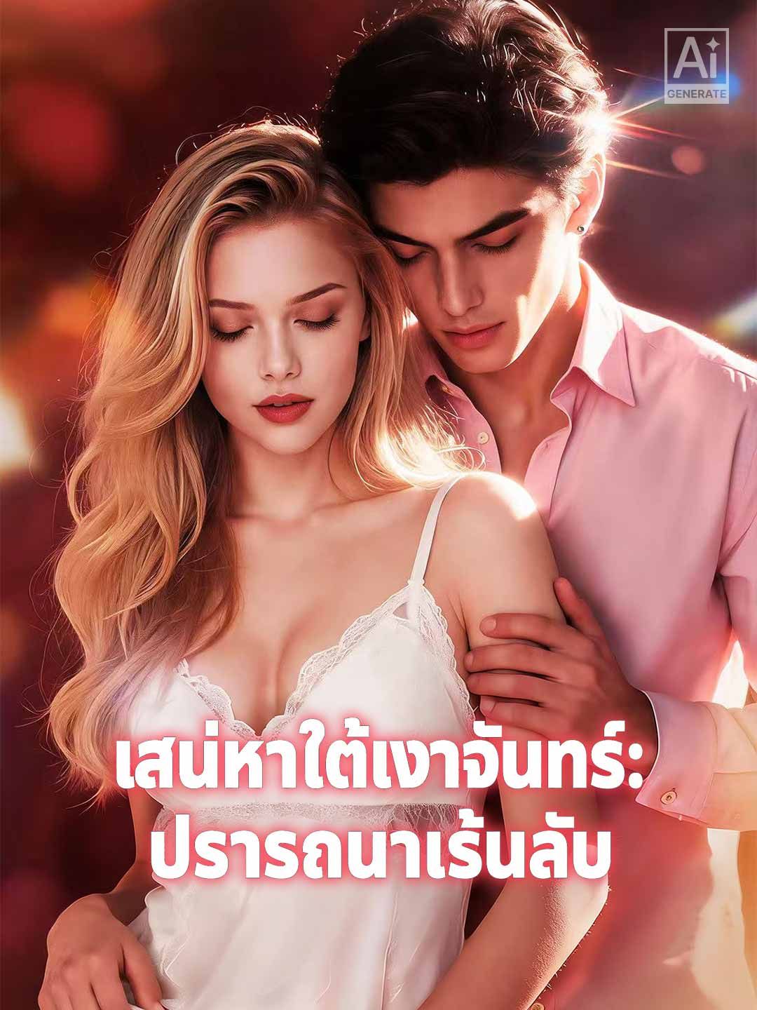 Poster เสน่หาใต้เงาจันทร์: ปรารถนาเร้นลับ