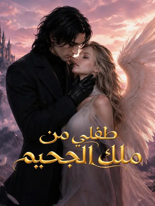 طفلي من ملك الجحيم