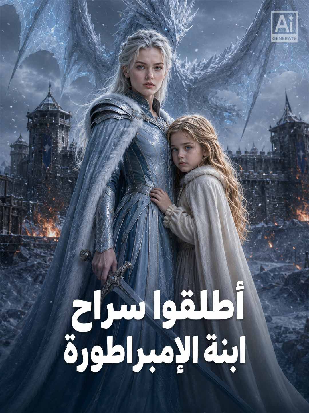 أطلقوا سراح ابنة الإمبراطورة