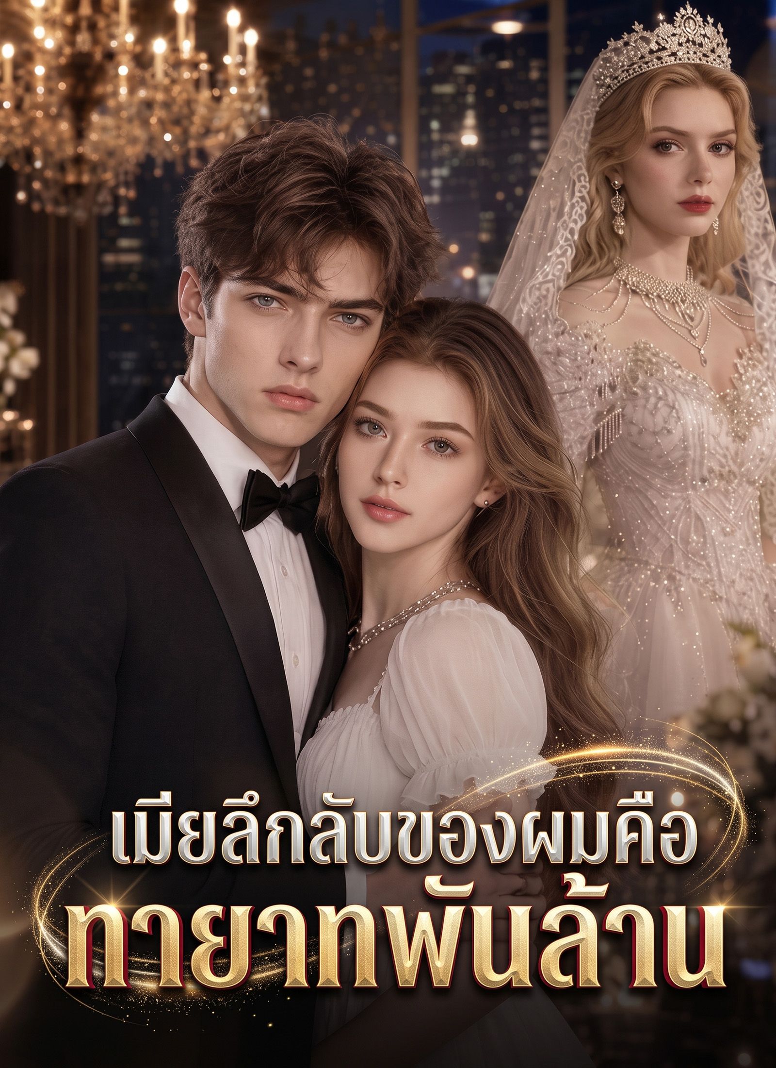 เมียลึกลับของผมคือทายาทพันล้าน