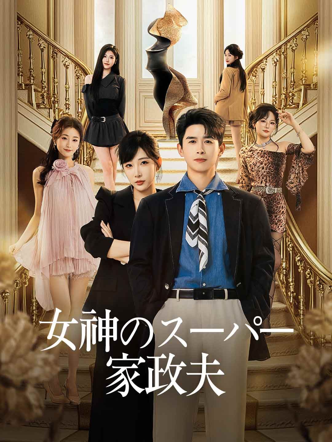 Poster 女神のスーパー家政夫
