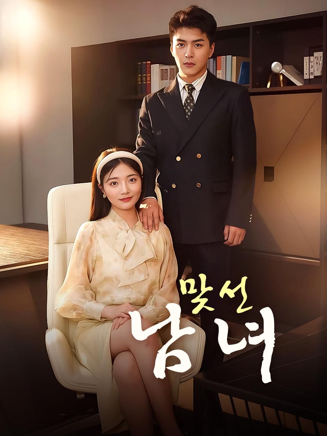 Poster 맞선 남녀