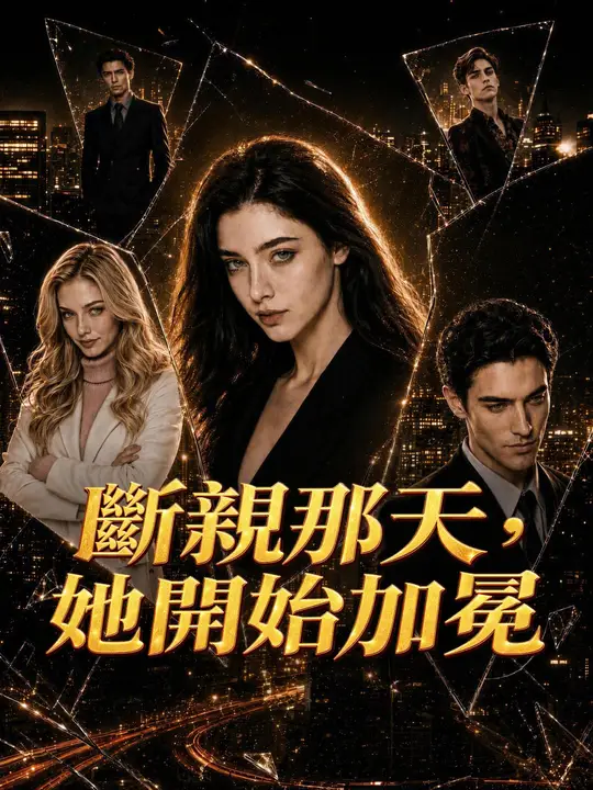 Poster 斷親那天，她開始加冕