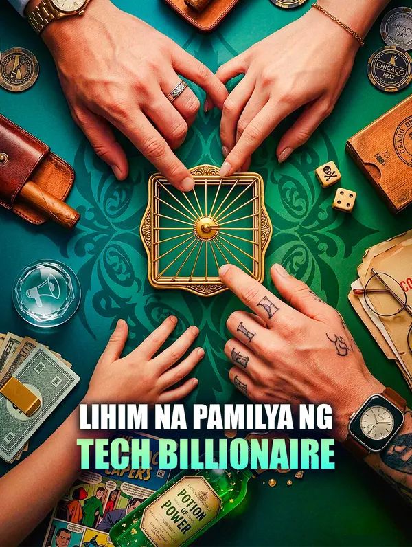 Lihim na Pamilya ng Tech Billionaire