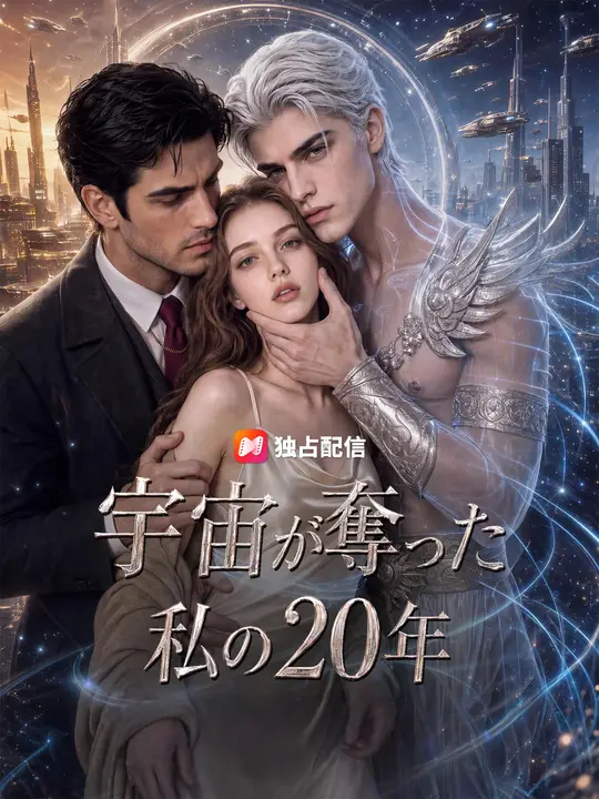 Poster 宇宙が奪った、私の20年