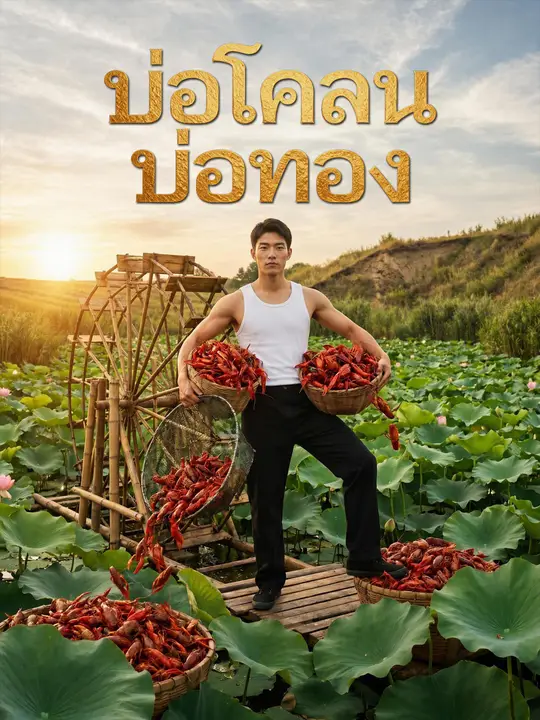 บ่อโคลนบ่อทอง