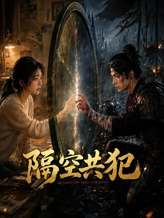Poster 隔空共犯