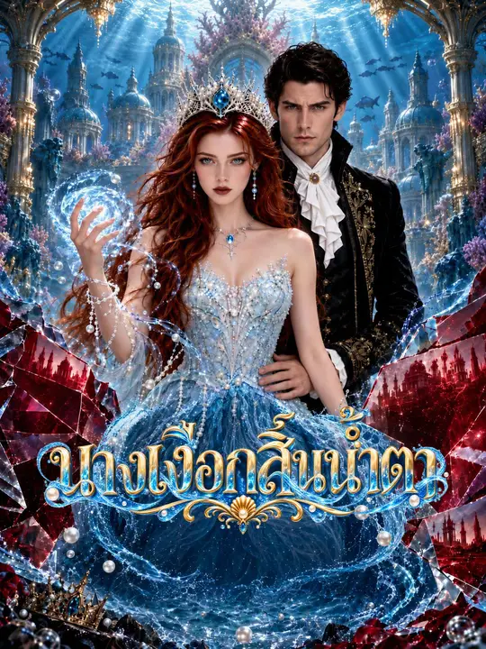 Poster นางเงือกสิ้นน้ำตา