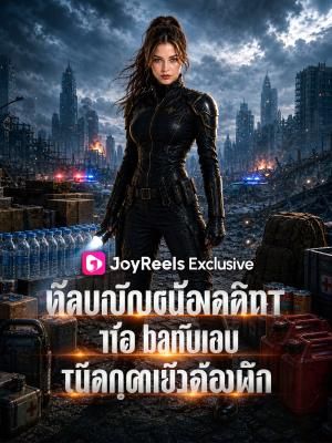 Poster หายนะล้างโลก บ้านเราตุนไม่ยั้ง