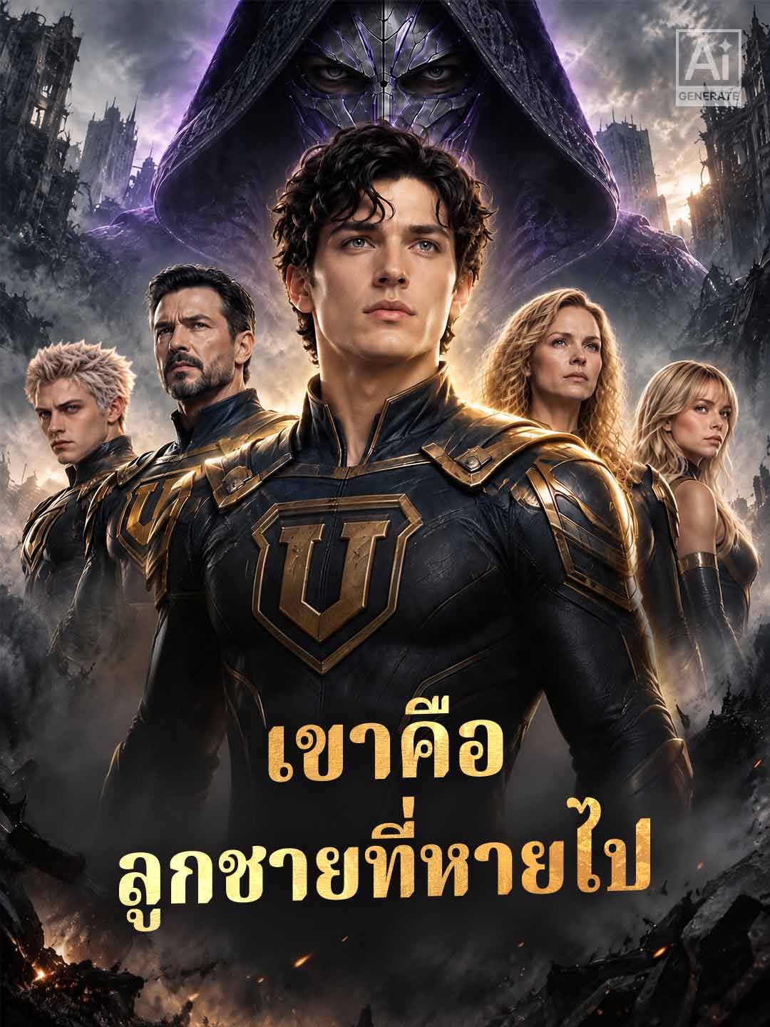 (พากย์) เขาคือลูกชายที่หายไป