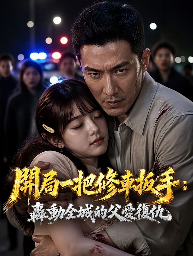 Poster 開局一把修車扳手：轟動全城的父愛復仇