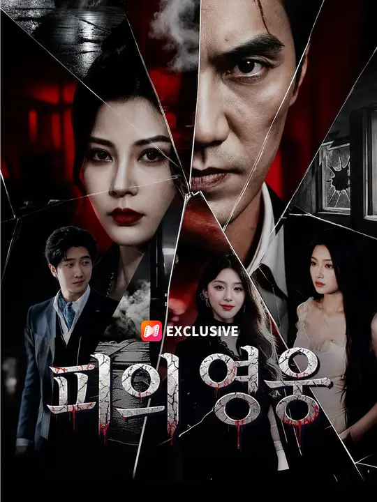 Poster 피의 영웅