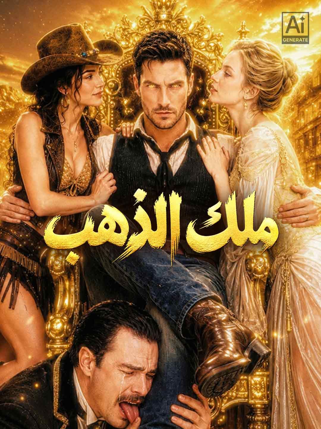 ملك الذهب