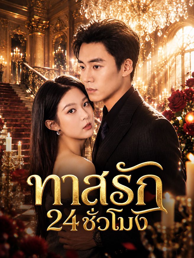 Poster ทาสรัก 24 ชั่วโมง