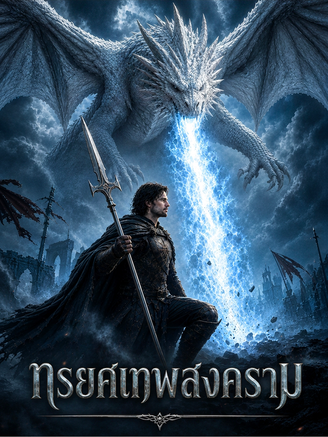 Poster ทรยศเทพสงคราม