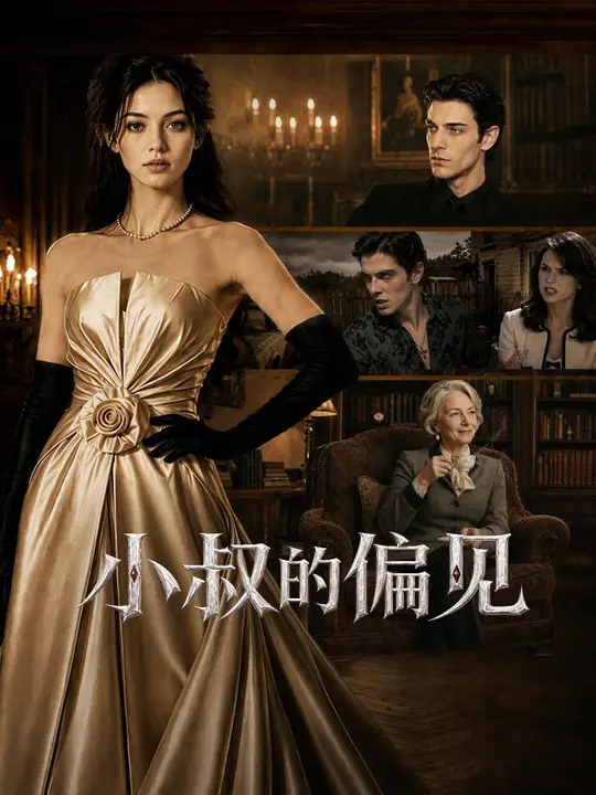 Poster 小叔的偏见