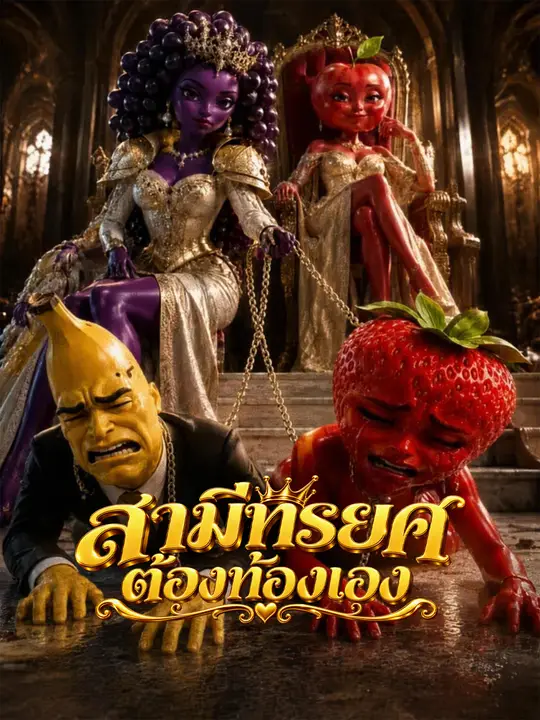 Poster สามีทรยศต้องท้องเอง