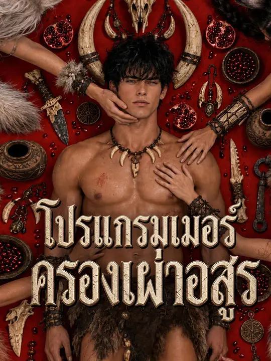 Poster โปรแกรมเมอร์ครองเผ่าอสูร