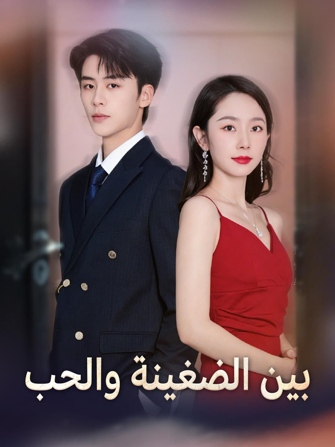 Poster بين الضغينة والحب