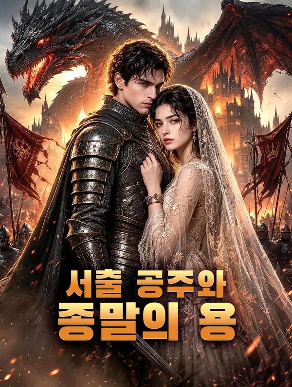 서출 공주와 종말의 용