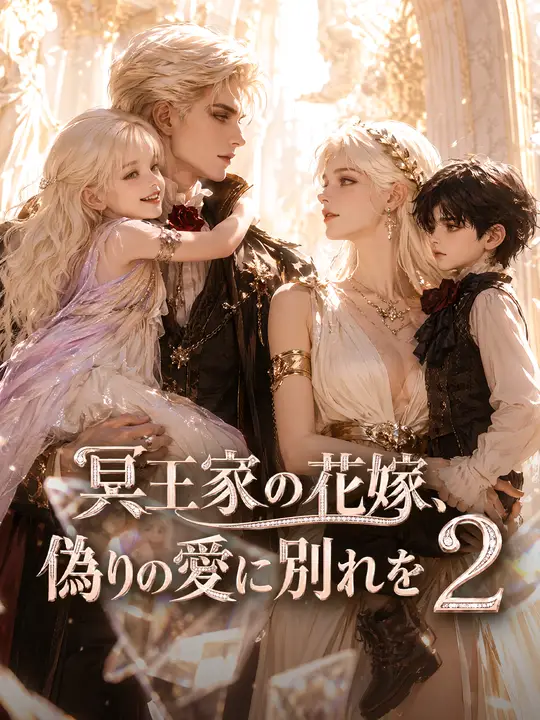 Poster 冥王家の花嫁、偽りの愛に別れを２