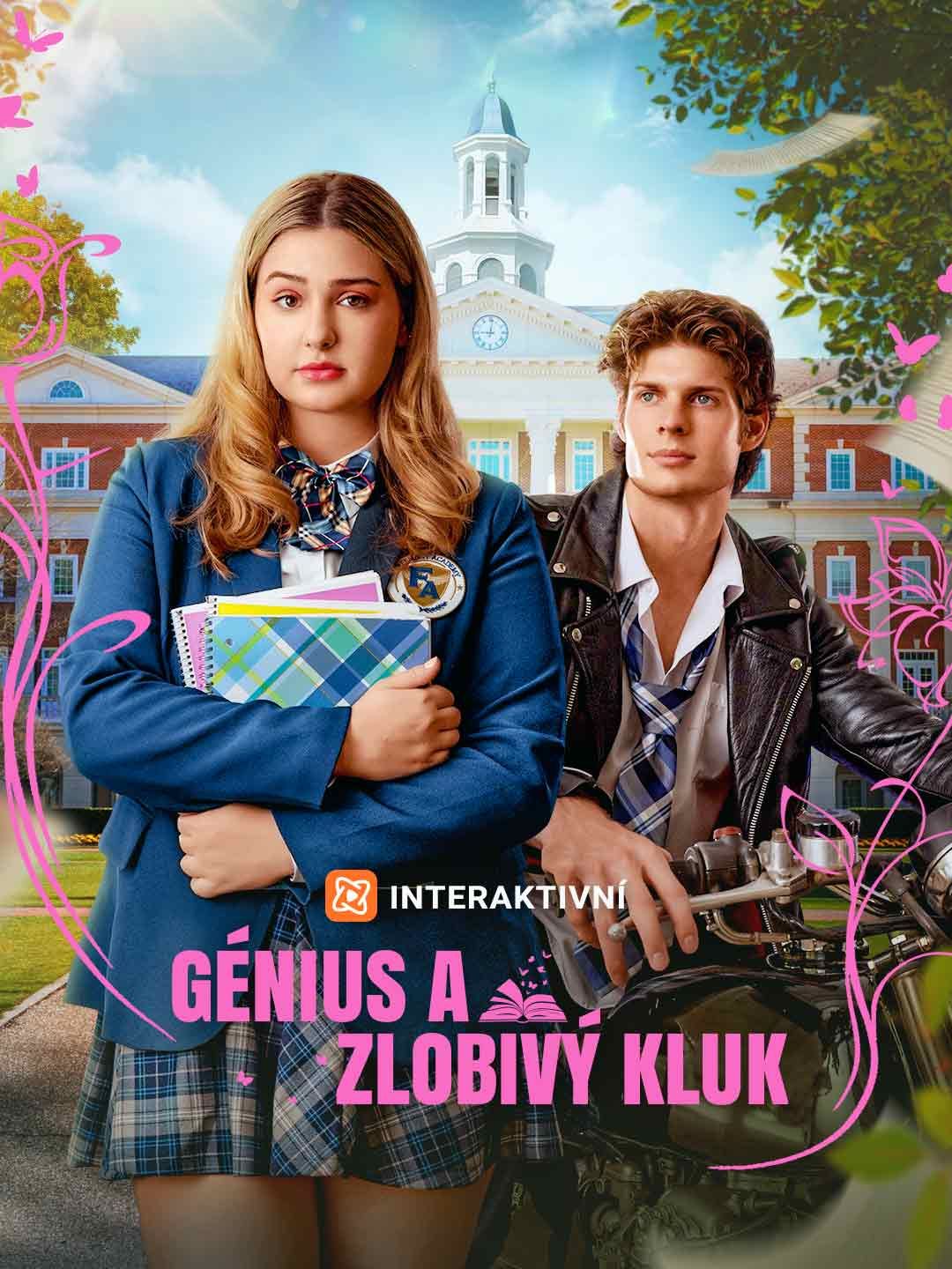 Génius a zlobivý kluk