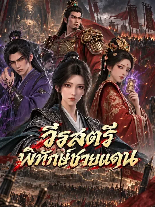 วีรสตรีพิทักษ์ชายแดน