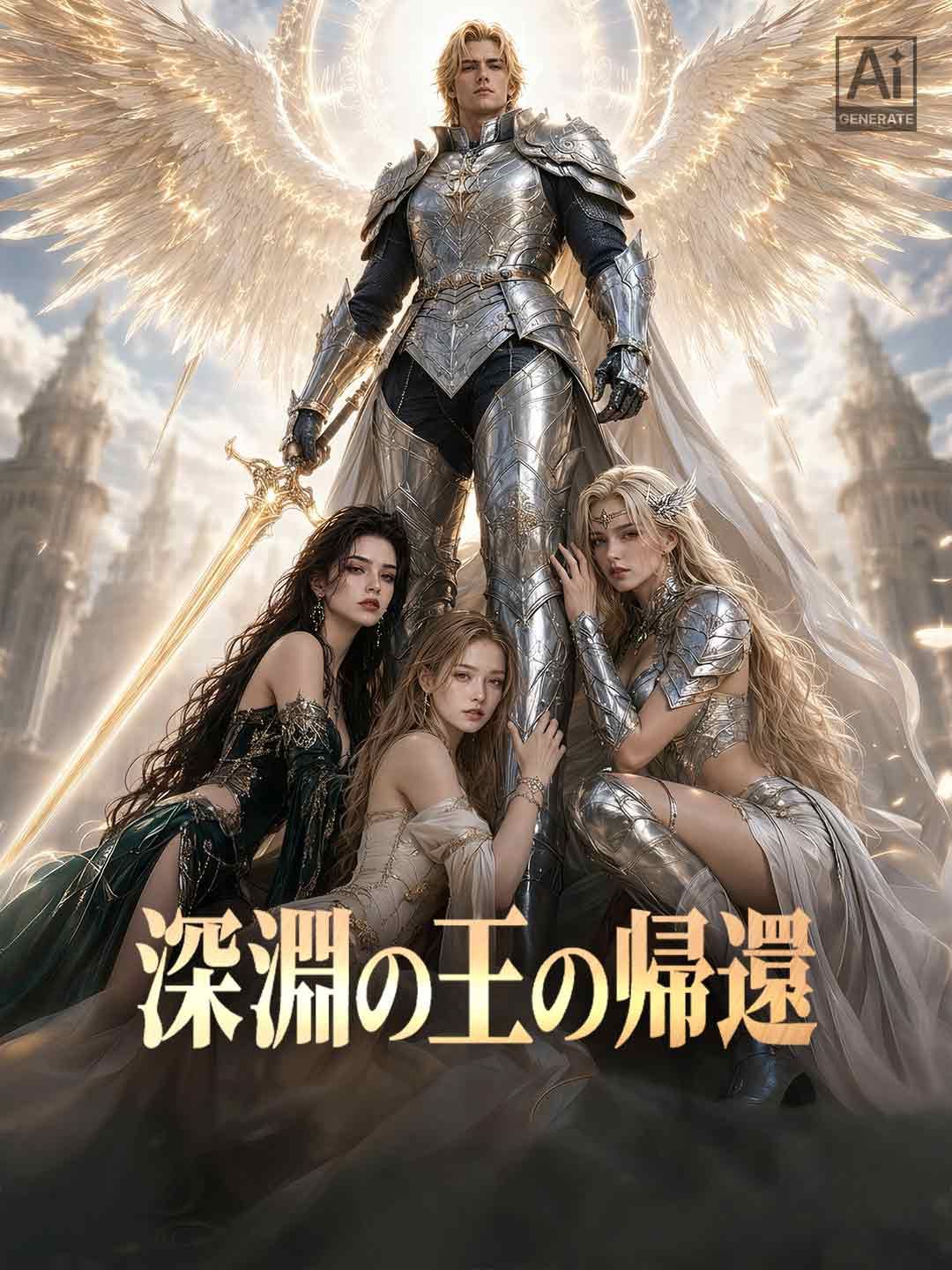 Poster 深淵の王の帰還