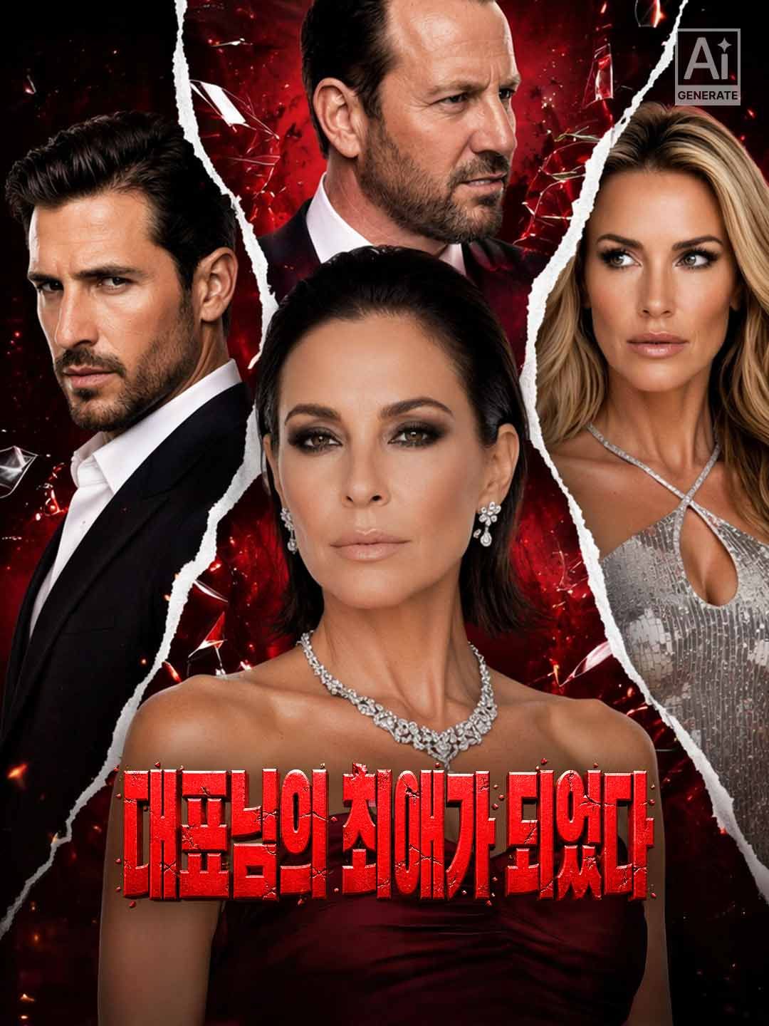 Poster 대표님의 최애가 되었다