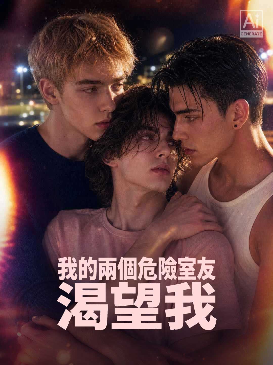 室友們的心動陷阱