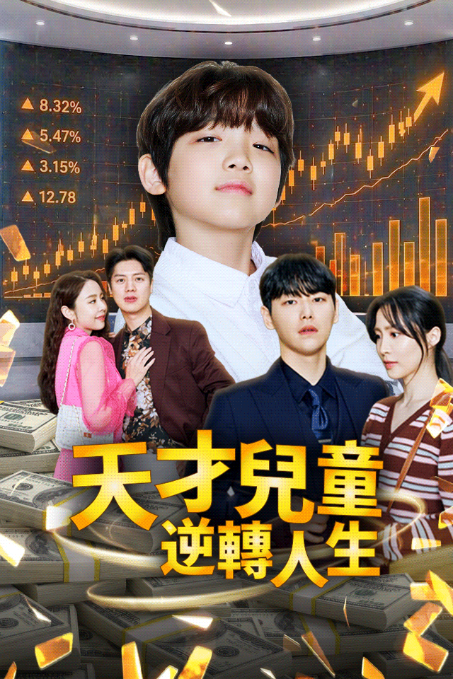 Poster 天才兒童逆轉人生