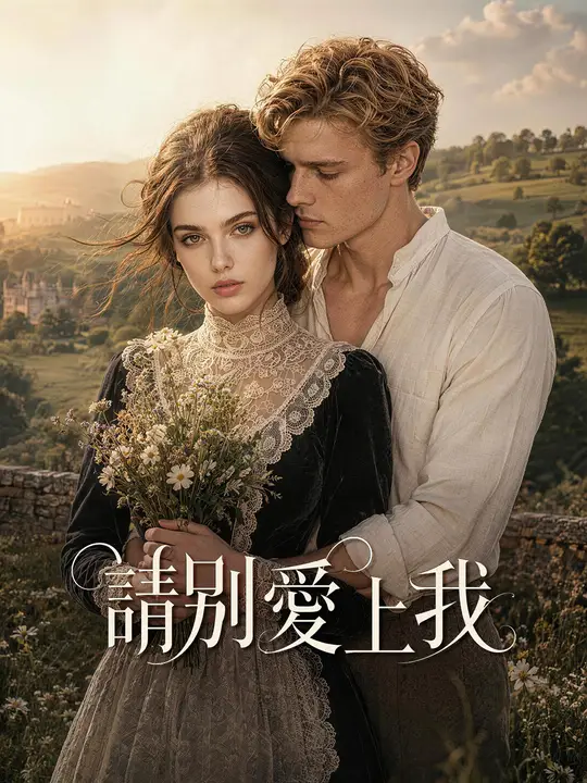 Poster 請別愛上我