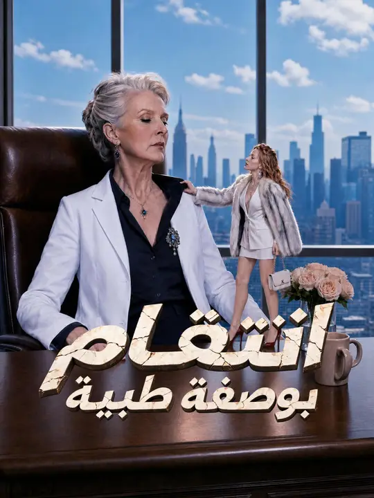 انتقام بوصفة طبية