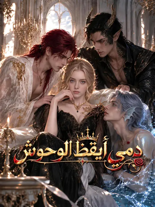 دمي أيقظ الوحوش