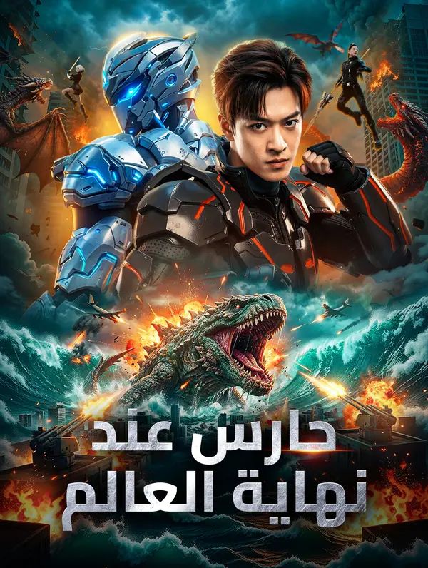 حارس عند نهاية العالم