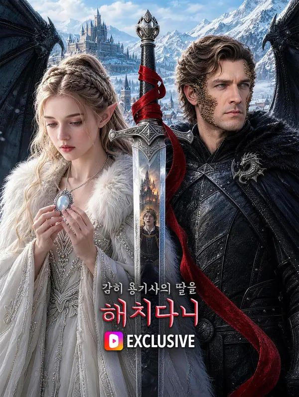 Poster 감히 용기사의 딸을 해치다니