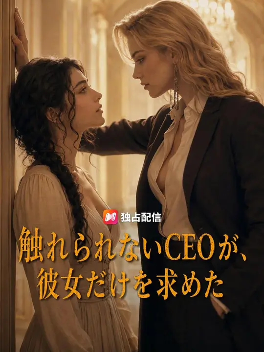 (吹き替え) 触れられないCEOが、彼女だけを求めた
